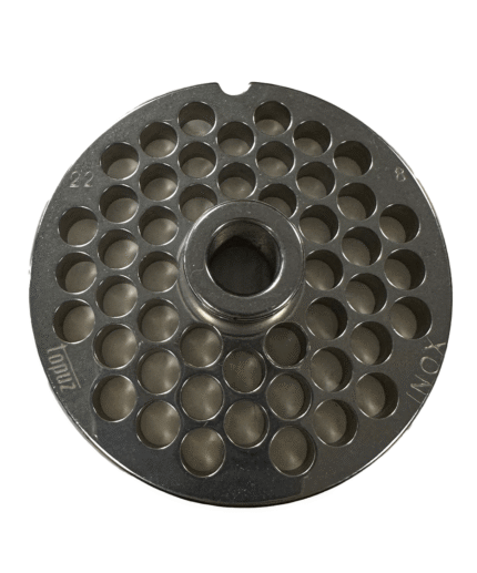 8MM Grinder Plate For Meatgrinder 22 - 450KG/H