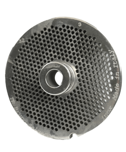 3MM Grinder Plate For Meatgrinder 32 - 750KG/H