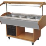 Refrigerated Buffet GN 4/1