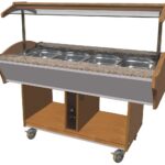 Hot Buffet GN 4/1