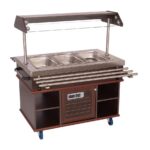 Refrigerated Buffet GN 3/1