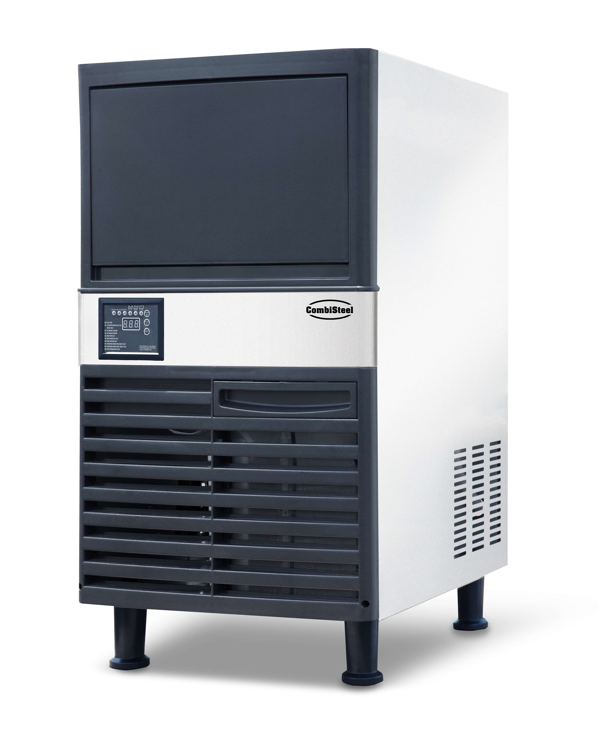 7081.0005-001020logo Ice Cube Maker 36KG/24H - Image 1