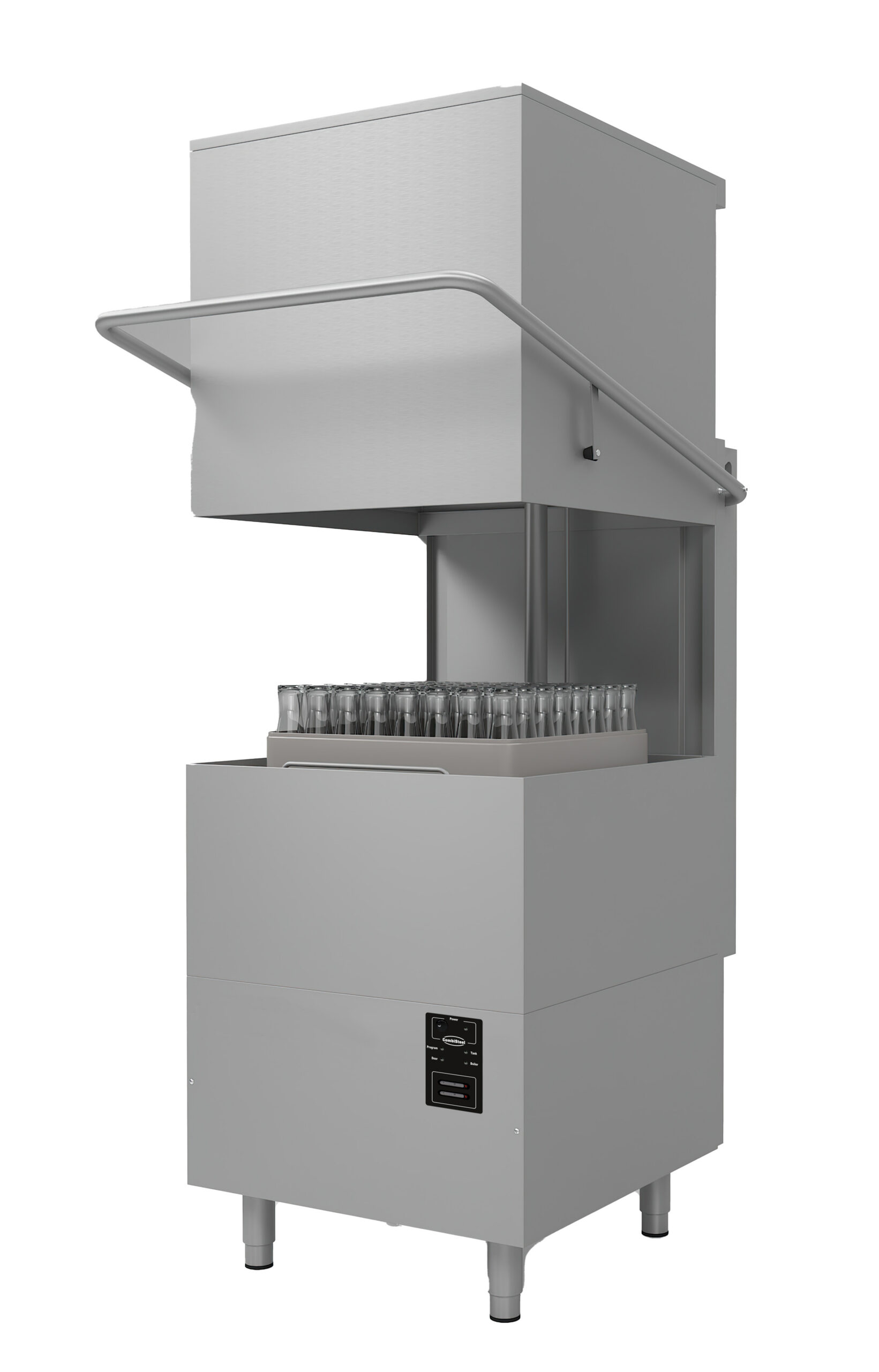 7082.0070-0075-1-1 Pass-through Dishwasher Ent 400 - Image 1