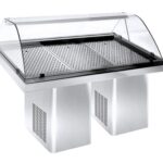 Refrigerated Fish Display 1.9