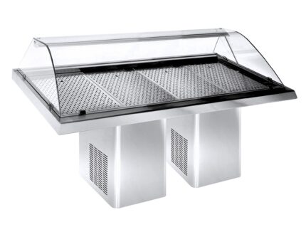 Refrigerated Fish Display 2.3 *transport On Request*