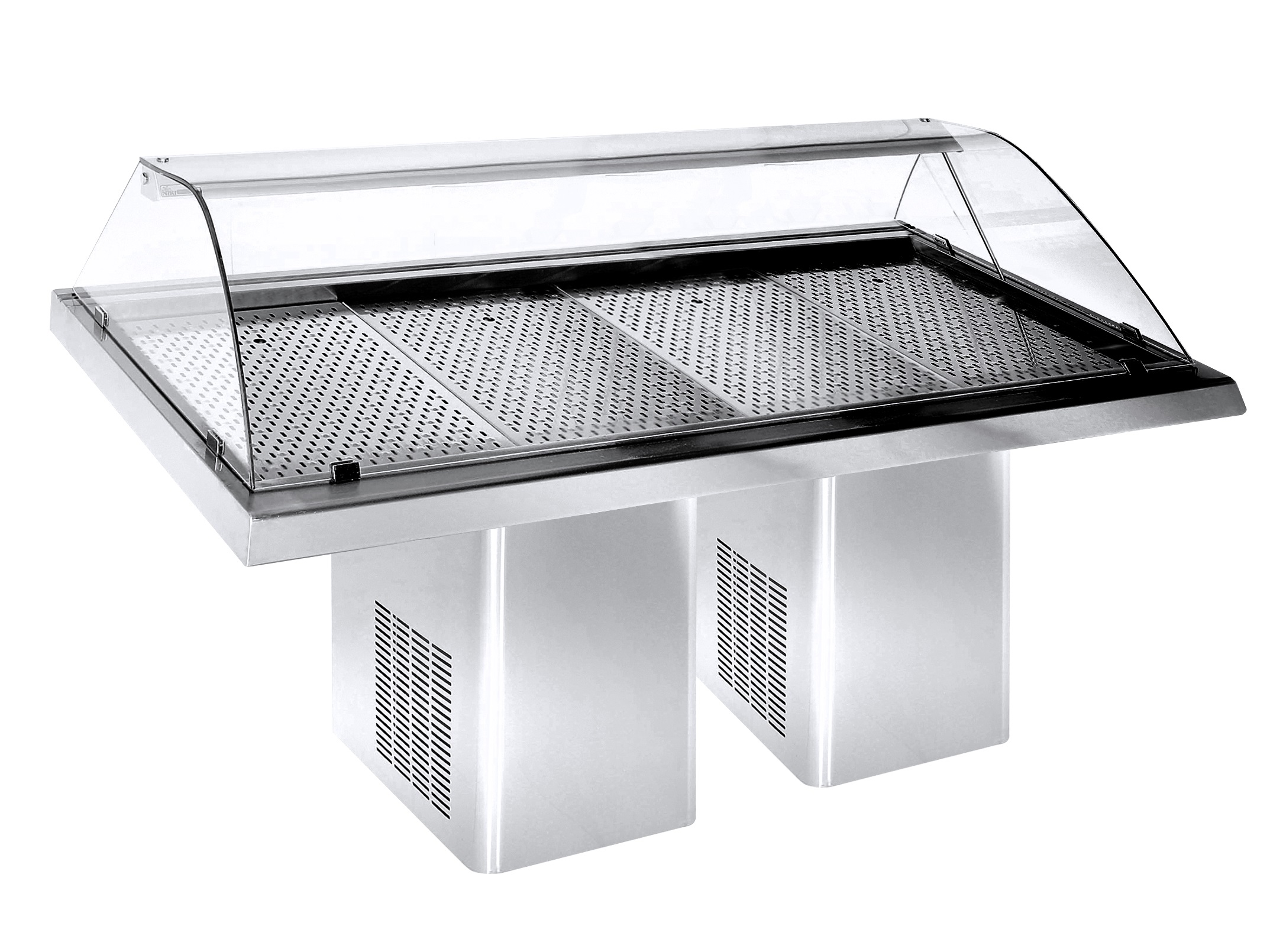 7083.002020lr Refrigerated Fish Display 2.3 *transport On Request* - Image 1