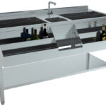 Cocktail Bar Station 1600