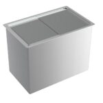 SS Drop-in Ice Bin