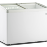 Chest Freezer Glass Cover Lotte 336L