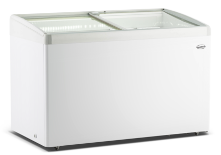 Chest Freezer Glass Cover LOTTE-396