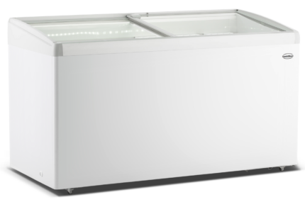 Chest Freezer Glass Cover LOTTE-456