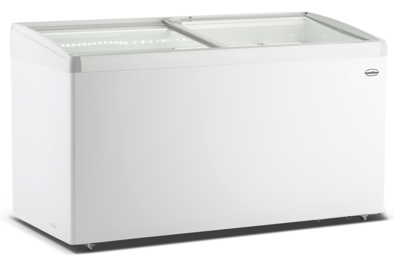 7086.0040 Chest Freezer Glass Cover LOTTE-456 - Image 1