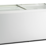 Chest Freezer Glass Cover LOTTE-586