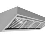 900 Wall-mounted Hood Complete 2000