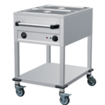 Bain-marie Trolley 2/1.