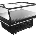 Cooling Island With Glass Cover 1.3
