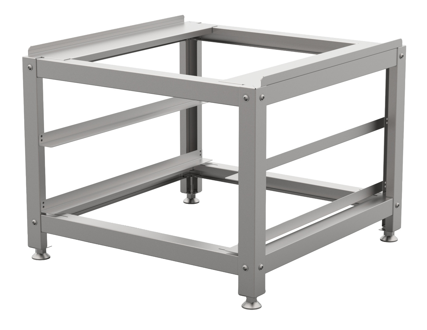 7095.0005-0010-0015 Support For Frontloader 585X500X450MM - Image 1