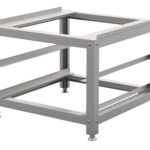 Support For Frontloader 485X500X450MM