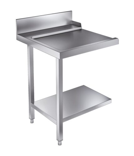 Exit Table Bottom Shelf 700 Left For 7280.0045-0046
