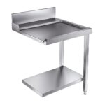 Exit Table Bottom Shelf 700 Right For 7280.0045-0046