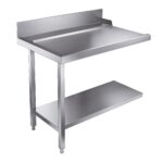 Exit Table Bottom Shelf 1100 Left For 7280.0045-0046