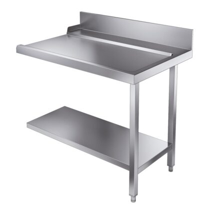 Exit Table Bottom Shelf 1100 Right For 7280.0045-0046