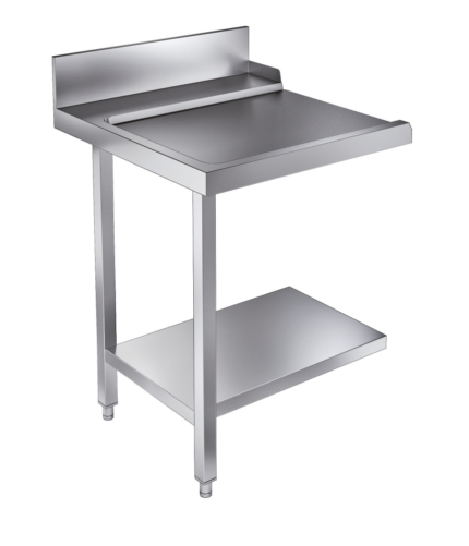 Exit Table Bottom Shelf 700 Left For 7082.0070-0075