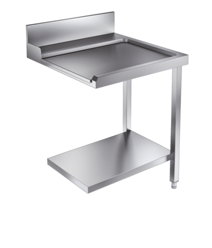 Exit Table Bottom Shelf 700 Right For 7082.0070-0075