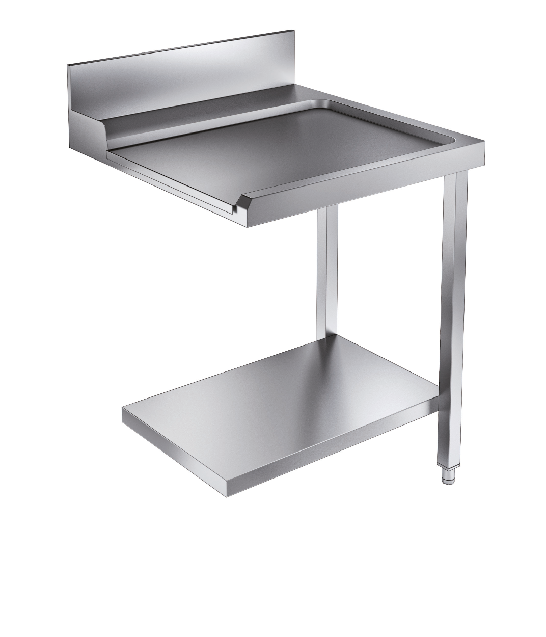 7106.1030 Exit Table Bottom Shelf 700 Right For 7082.0070-0075 - Image 1