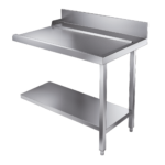 Exit Table Bottom Shelf 1100 Right For 7082.0070-0075