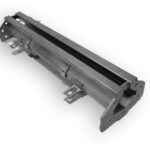 Connectable Stainless Steel Slotted Channel 500X65