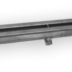 Connectable Stainless Steel Slotted Channel 1500X65