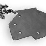 Flange Cover For Slotted Channel 7107.0005-0010-0015
