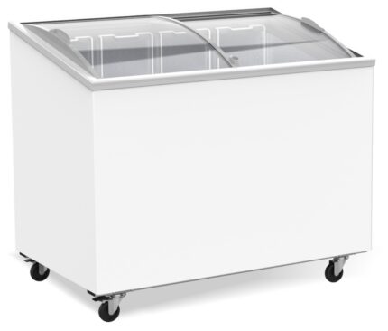 Chest Freezer Glass Cover 297 L