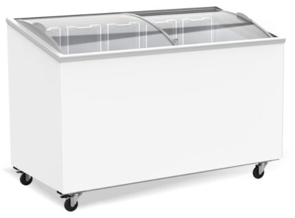 Chest Freezer Glass Cover 397 L