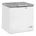 Chest Freezer SS Cover 202 L