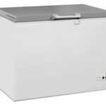 Chest Freezer SS Cover 305 L