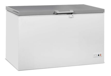 Chest Freezer SS Cover 407 L