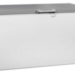 Chest Freezer SS Cover 469 L