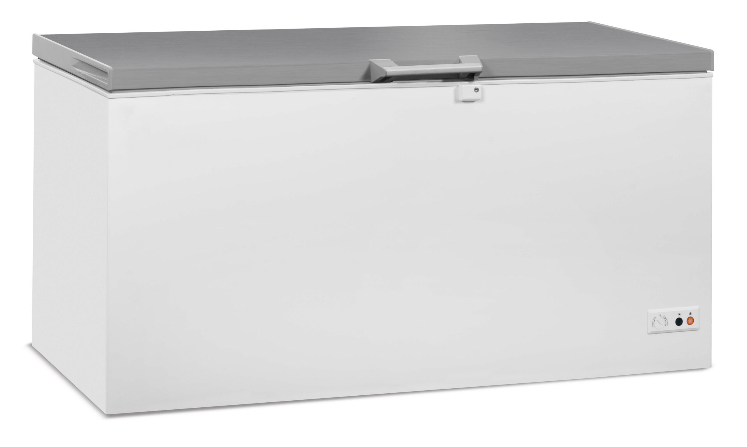 7151.1120-15449 Chest Freezer SS Cover 572 L - Image 1