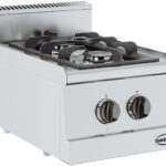 Base 600 Gas Range 2 Bu.