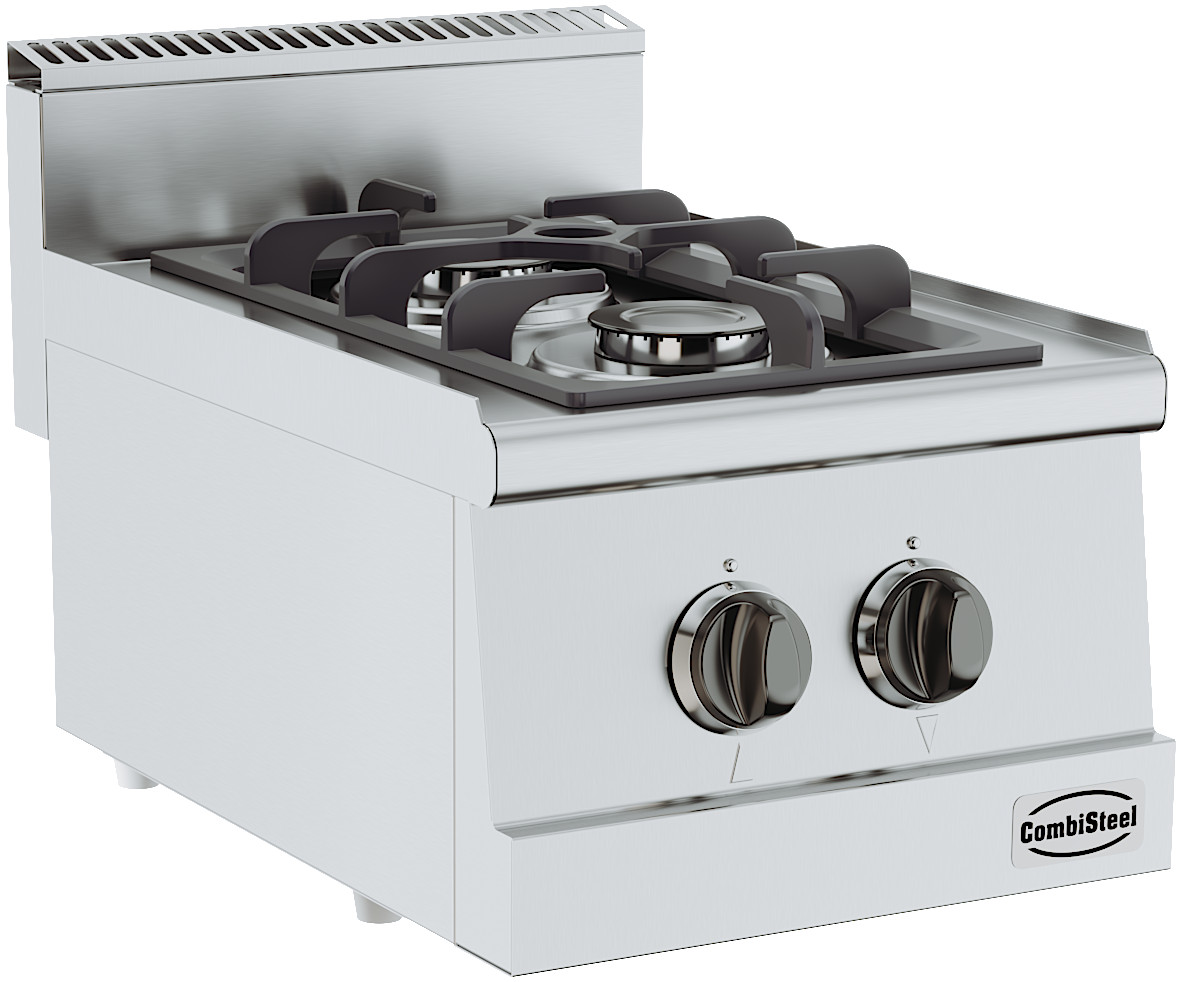 7178.0005-10972 Base 600 Gas Range 2 Bu. - Image 1