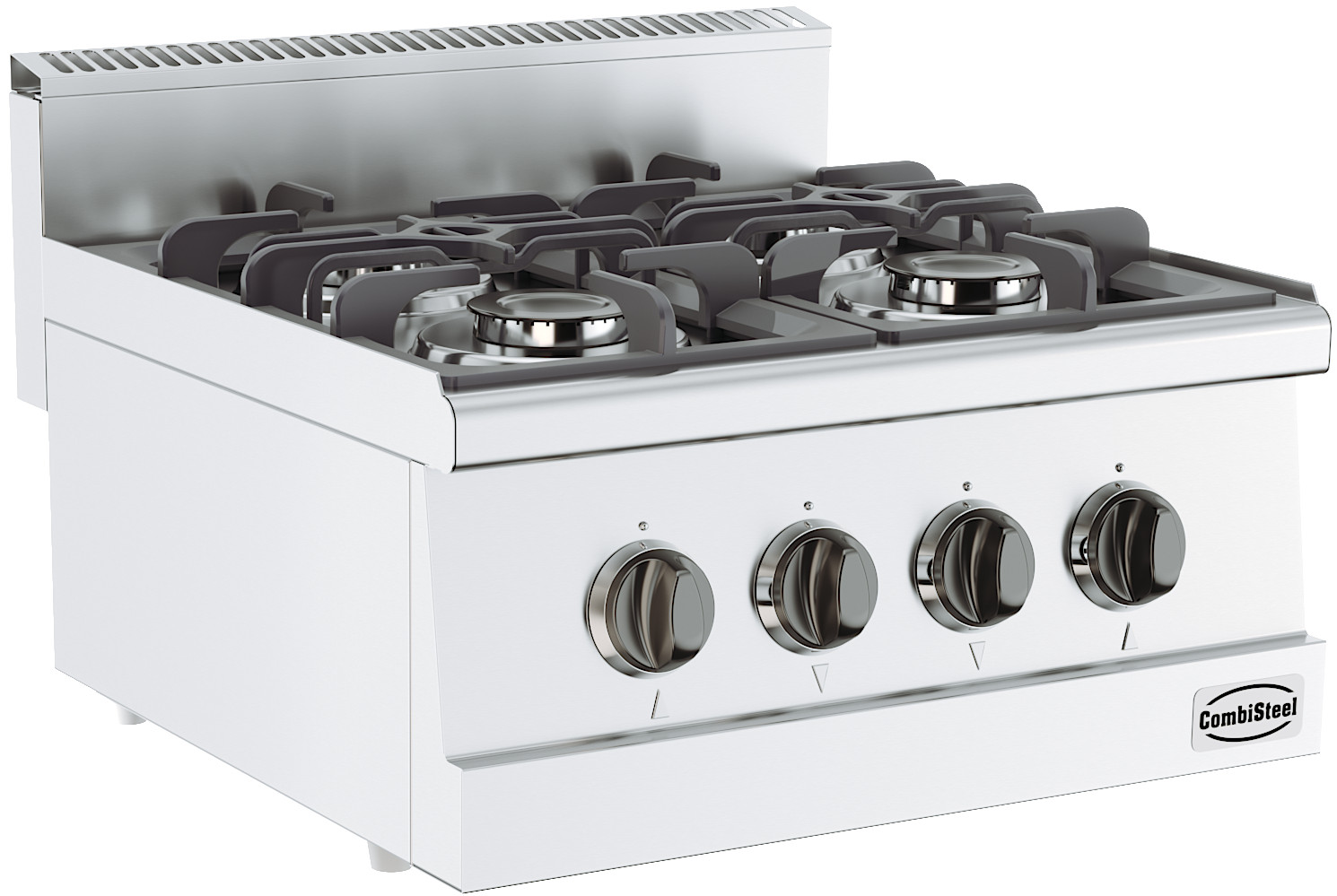 7178.0010-10973 Base 600 Gas Range 4 Bu. - Image 1