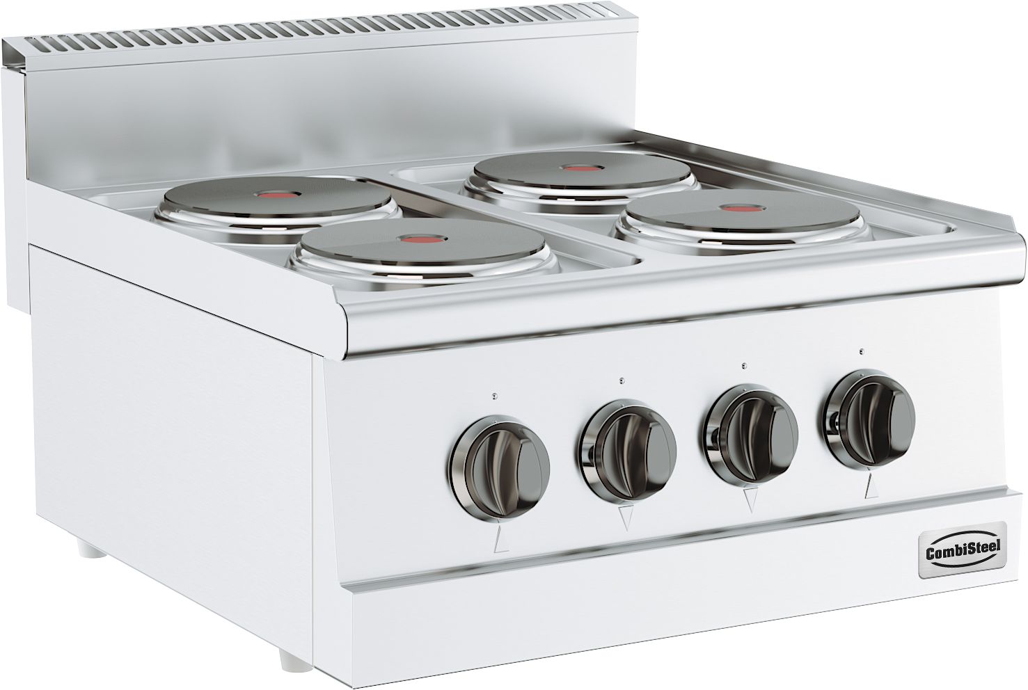 7178.0020-10975 Base 600 Electric Range 4 Pl. - Image 1