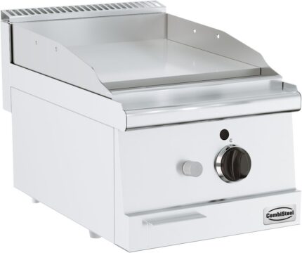 Base 600 Gas Fry Top
