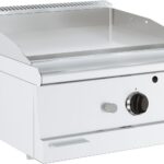 Base 600 Gas Fry Top
