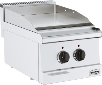 Base 600 El. Fry Top