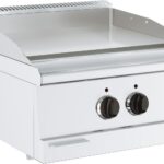 Base 600 El. Fry Top