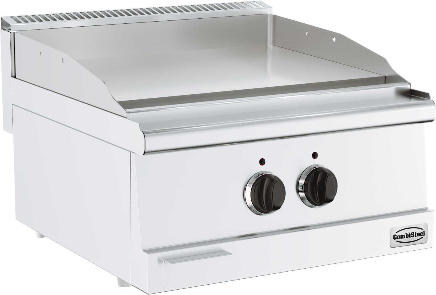 7178.0040-10979 Base 600 El. Fry Top - Image 1