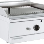 Base 600 Gas Lava Stone Grill